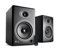Audioengine Bookshelf Speakers - A5 Plus 150W Wireless Bluetooth Speakers for Home Theaters and Studios Computers Movies Gaming and More
