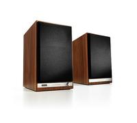 Audioengine HD6 Wireless Speakers with Bluetooth - 150W Powered Bookshelf Speakers with aptX-HD, 24-bit DAC