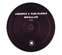 Audiofly & Paul Harris - Miscalte [12" VINYL]