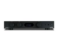 Audiolab 6000A Integrated Amplifier / Amp - Black - DAC Bluetooth Streamer