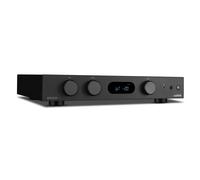 Audiolab 6000A MKII Integrated Amplifier Aluminium Black
