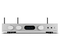 Audiolab 6000A Play Wireless Streaming Amplifier - Silver