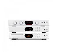 Audiolab 7000 Series Hi-Fi Bundle Silver