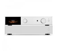 Audiolab 9000-Q and 9000-P Pre and Power Amplifier Bundle Silver