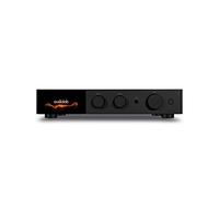 Audiolab 9000a Integrated Amplifier with Built in DAC, USB and Bluetooth Stream (Aluminium Black)