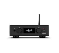 Audiolab D7 DAC & Headphone Amplifier Black