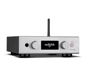 Audiolab D7 Digital To Analogue Converter - Silver