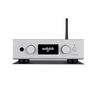 Audiolab D7 USB DAC/Headphone Amp, Silver