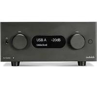 Audiolab M-DAC+ Digital-to-Analogue Converter Black