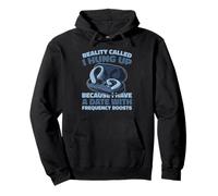 Audiology Device - Hearing Aid Specialist Pullover Hoodie
