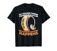 Audiology Device - Hearing Aid Specialist T-Shirt