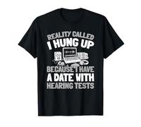 Audiology - Ear Hearing Audiologist T-Shirt