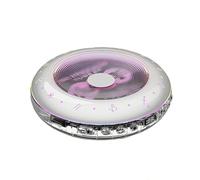 Audiophile Album Player, Portable CD Player, record player with LED RGB Colorful Lighting/12 Constellation, Support Bluetooth 5.3/3.5mm Headphone Jack, for Home/Office Decor(A)