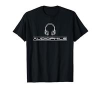 Audiophile - Hi Fi Enthusiast, Vinyl Record, Music T-Shirt