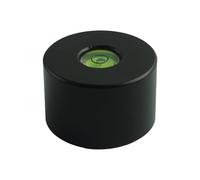 Audiophile Stainless Steel Record Weight with Levels Display Stable Reiteration Accessory for Precisions Playback Metal Record Weight