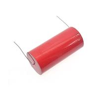 Audiophiler Axial Capacitor Audio 250V 400V 630V 10UF/400V 0.1UF 0.22UF 0.33UF 6.8UF 7.5UF 8.2UF Energy storage elements (Color : 7.5uf 400v 1pcs, Size : S)