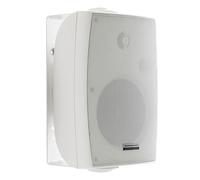 Audiophony EHP880W 80W HiFi Speaker, 100V (White, Single Unit)
