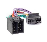 Audioproject A107 - Car Radio Adapter compatible SONY 16-pin ISO CDX CDX-R CDX-CA CDX-F CDX-GT CDX-M CDX-MP