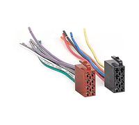 Audioproject A154 - Car Speaker Wire Harness Aftermarket Stereo Connector- compatible with: VW Opel Ford autoradio bypass cable