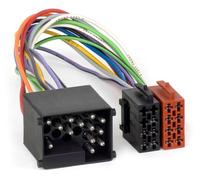 Audioproject, A164 radio adaptor for BMW Mini Land Rover, MG Rover, 17 round pin ISO, E36, E46, E39, X5, Z3