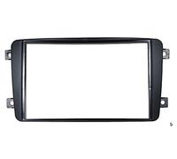 Audioproject A231- Dash kit car stereo double din/dash kit/metra double din dash kit compatible with: Mercedes C-Klasse W203 CLK W209 Viano Vito