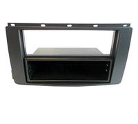 Audioproject A247 - Dash kit car stereo double din/dash kit/metra double din dash kit compatible with: SMART ForTwo 451 2007-2010 - SMART ForFour 454 2004-2006 Cabrio Cabrio- black