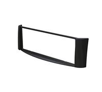 Audioproject A250 - Dash kit car stereo 1 din/dash kit/metra double din dash kit compatible with: Smart ForTwo BR 450 1998-2007 without blue metallic installation duct