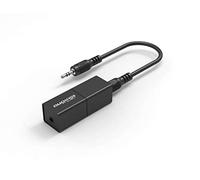 Audioproject A366 - Interference Filter Jack Plug 3.5 mm Audio Cable Aux Car Radio Audio Ground Loop Isolator - NF Suppression Filter Car Radio HiFi Audio System 3.5 mm Anti Buzz