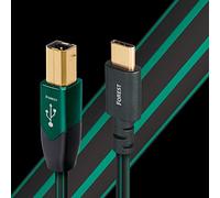 AudioQuest 0.75M FOREST USB 2.0 C>B