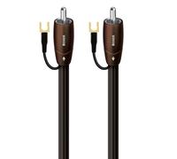 AudioQuest 8m Boxer RCA RCA Black Audio Cable