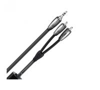 AudioQuest Angel 3.5mm Jack To Phono / RCA Cable 2m