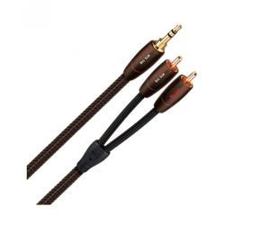 AudioQuest Big Sur 3.5mm Jack To Phono Cable 0.6m