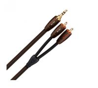 AudioQuest Big Sur 3.5mm Jack To Phono Cable 1m
