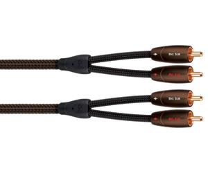 Audioquest Big Sur Phono Pair - 1.0M