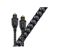 AudioQuest Carbon Optical 0.75m Digital Interconnect, Black