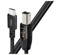 AudioQuest Carbon USB B To C Cable 0.75m
