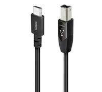Audioquest Carbon USB C-B Cable 0.75m