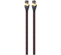 Audioquest Cinnamon Ethernet Cable 0.75M