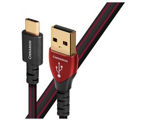 AudioQuest Cinnamon USB A To C Cable 1.5m