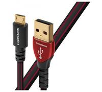 AudioQuest USB Cinnamon 0,75m A - Micro