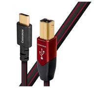 AudioQuest Cinnamon USB B To C Cable 0.75m - Nearly New