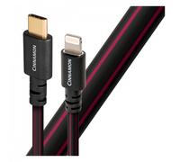 AudioQuest Cinnamon USB C to Apple Lightning Cable 1.5m