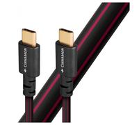 AudioQuest Cinnamon USB C To C cable 0.75m