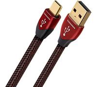 AudioQuest CINUSBA2MIC1 Cinnamon USB - A to Micro USB - 1.5m