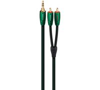 Audioquest Evergreen 3.5mm - Phono - 1.0M