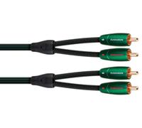 Audioquest Evergreen Phono Pair 3.0M