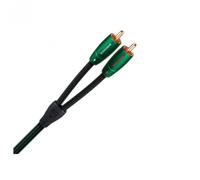 AudioQuest Evergreen Stereo Phono / RCA Cable 8m (Pair)
