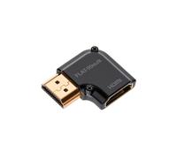 AudioQuest Flat Right-Angled 90 Degree R HDMI Adapter