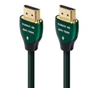 AudioQuest Forest 48 2.1 HDMI Cable - 8K/10K Ultra HD, Gaming, High-Speed, 48Gbps, HDR, eARC - 2.25m
