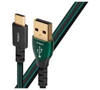AudioQuest 0.75M FOREST USB 2.0 C>A CABLE